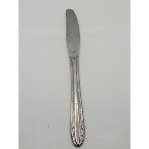 Uticacut Co. Stainless Steel Dinner Knife